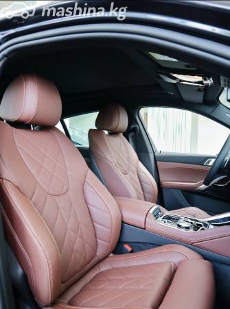 BMW X6 III (G06) Рестайлинг 30i 2.0 AT 4WD