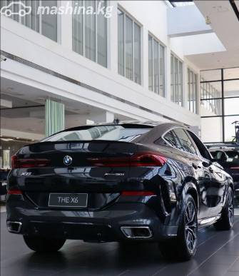 BMW X6 III (G06) Рестайлинг 30i 2.0 AT 4WD