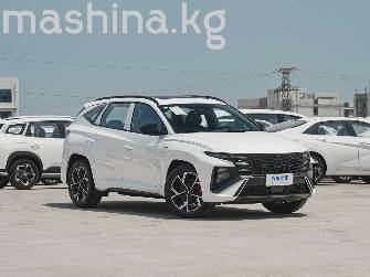 Hyundai Tucson IV Рестайлинг 2.0 AT