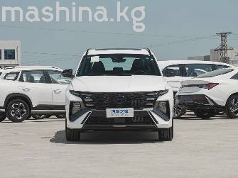 Hyundai Tucson IV Рестайлинг 2.0 AT
