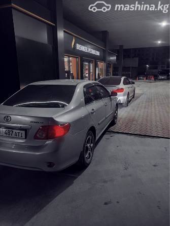 Toyota Corolla X (E140, E150) 1.8 AT