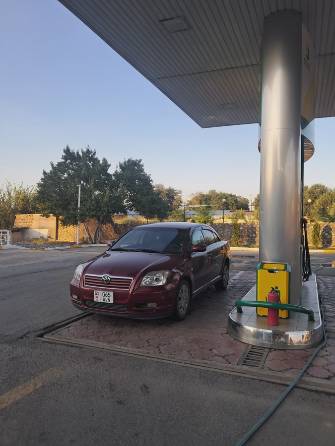 Toyota Avensis II Рестайлинг 1.8 MT