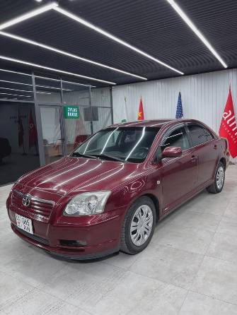 Toyota Avensis II Рестайлинг 1.8 MT
