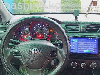 Kia Rio III Рестайлинг 1.4 MT