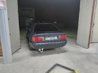 Audi A6 I (C4) 2.8 MT