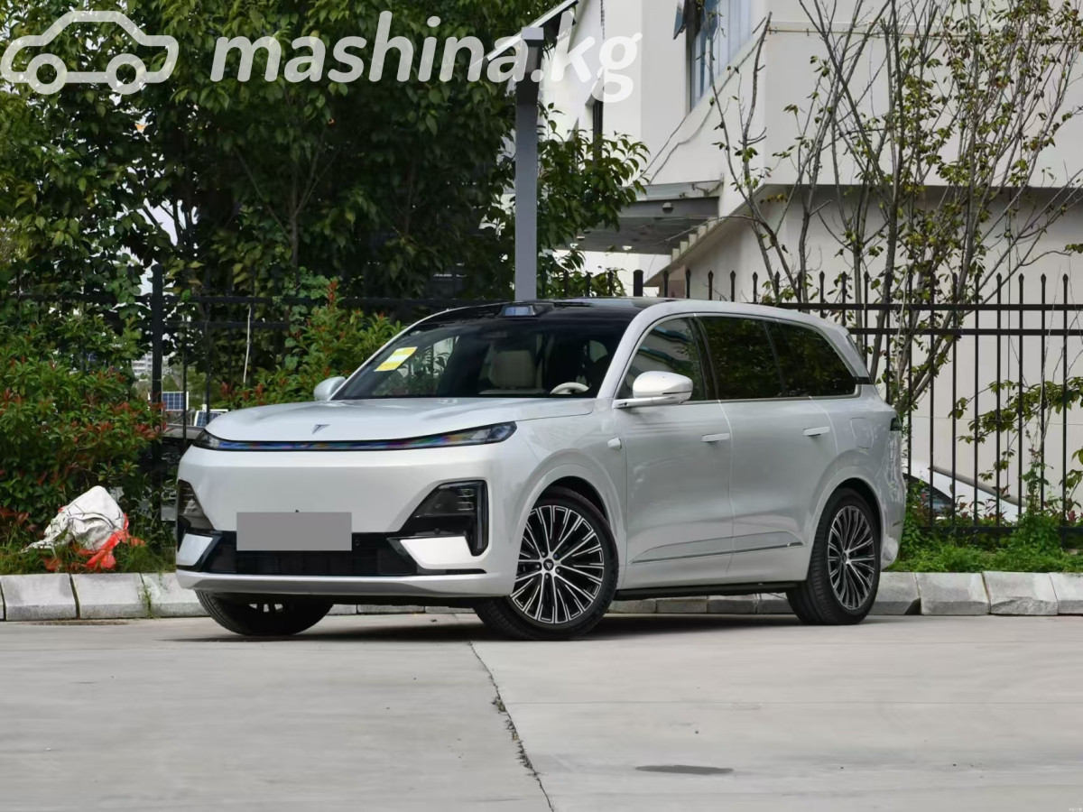 Changan Deepal S09 1.5hyb AT 4WD