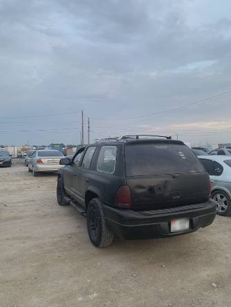 Dodge Durango I 5.9 AT 4WD