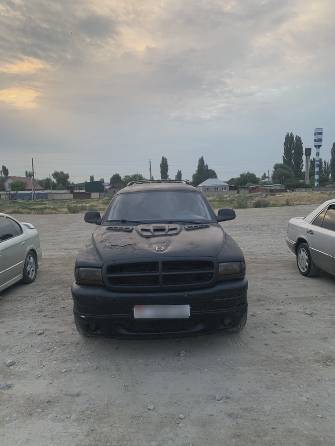 Dodge Durango I 5.9 AT 4WD