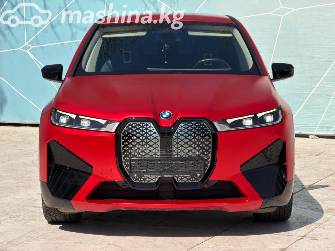 BMW iX I (I20) xDrive50 Electro AT 4WD