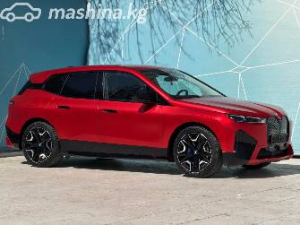 BMW iX I (I20) xDrive50 Electro AT 4WD