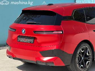 BMW iX I (I20) xDrive50 Electro AT 4WD