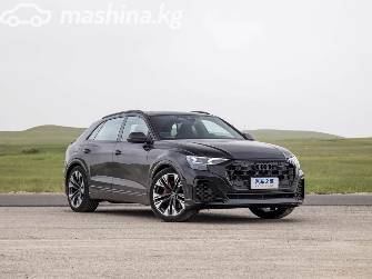 Audi Q8 I (4M) Рестайлинг 55 TFSI 3.0 AT 4WD