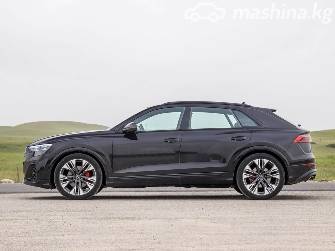 Audi Q8 I (4M) Рестайлинг 55 TFSI 3.0 AT 4WD