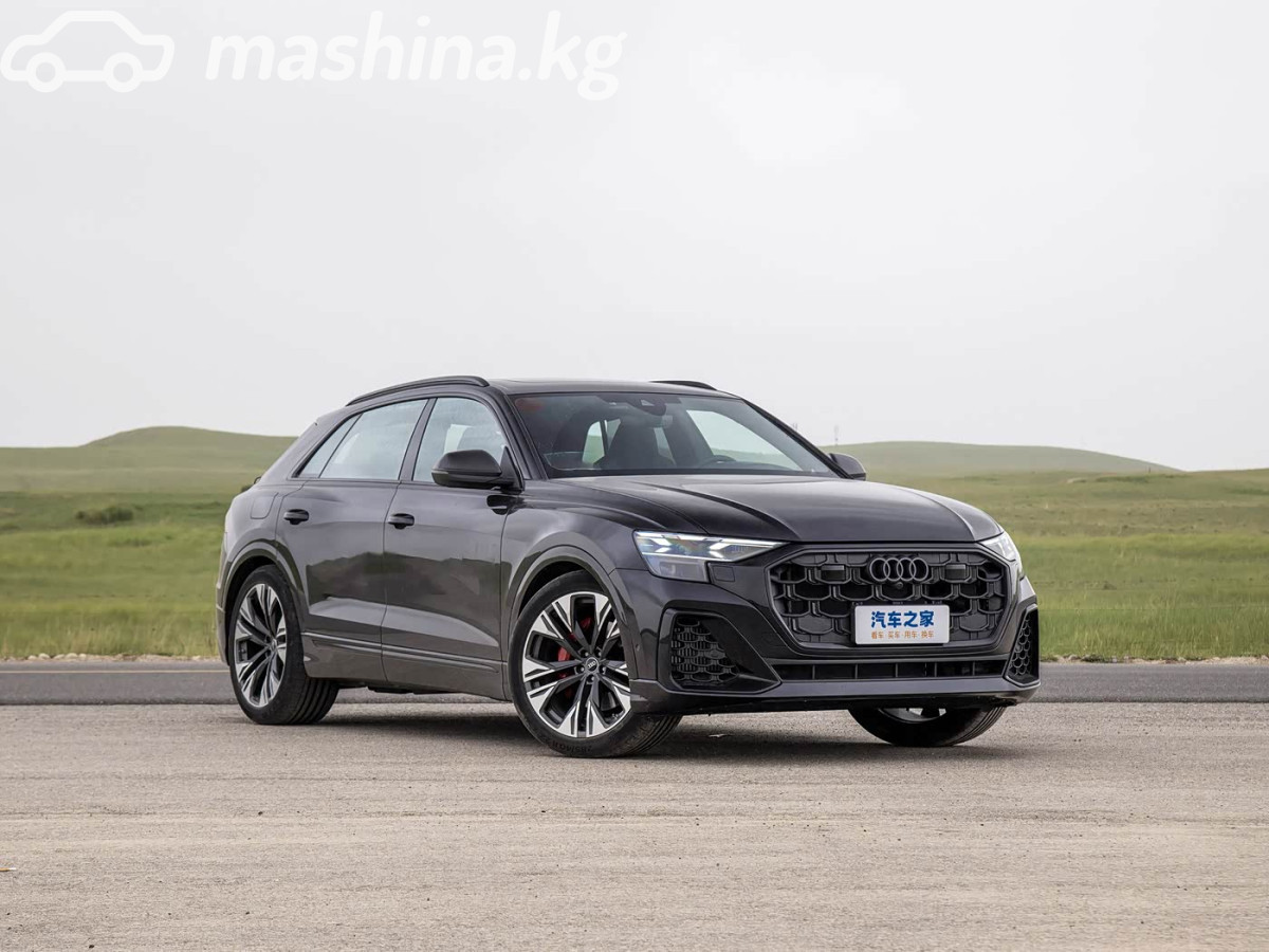 Audi Q8 I (4M) Рестайлинг 55 TFSI 3.0 AT 4WD