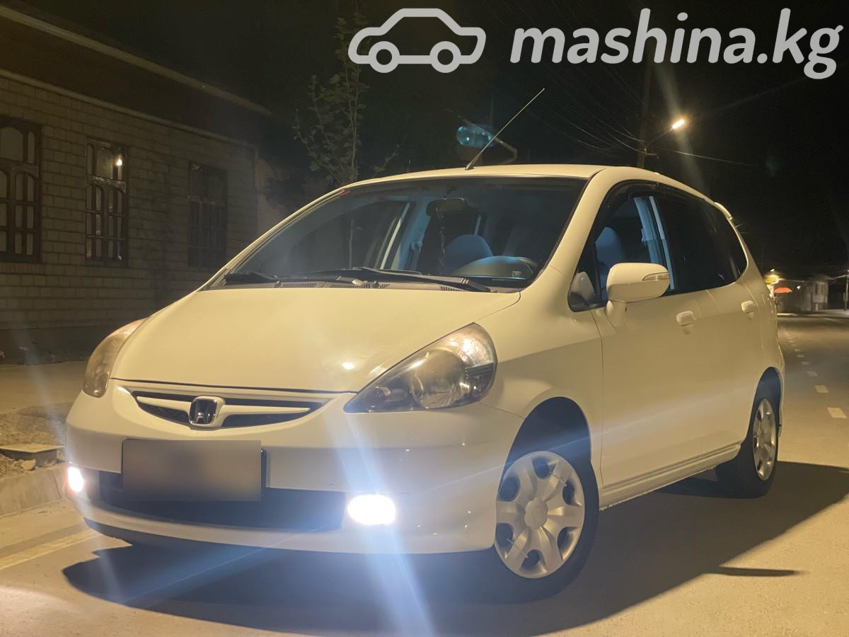 Открыть фото Honda Jazz I Рестайлинг 1.4 CVT