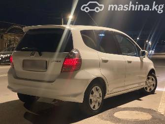 Honda Jazz I Рестайлинг 1.4 CVT