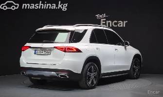 Mercedes-Benz GLE II (V167) 300 d 4MATIC 2.0 AT 4WD