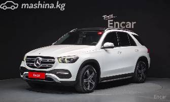 Mercedes-Benz GLE II (V167) 300 d 4MATIC 2.0 AT 4WD