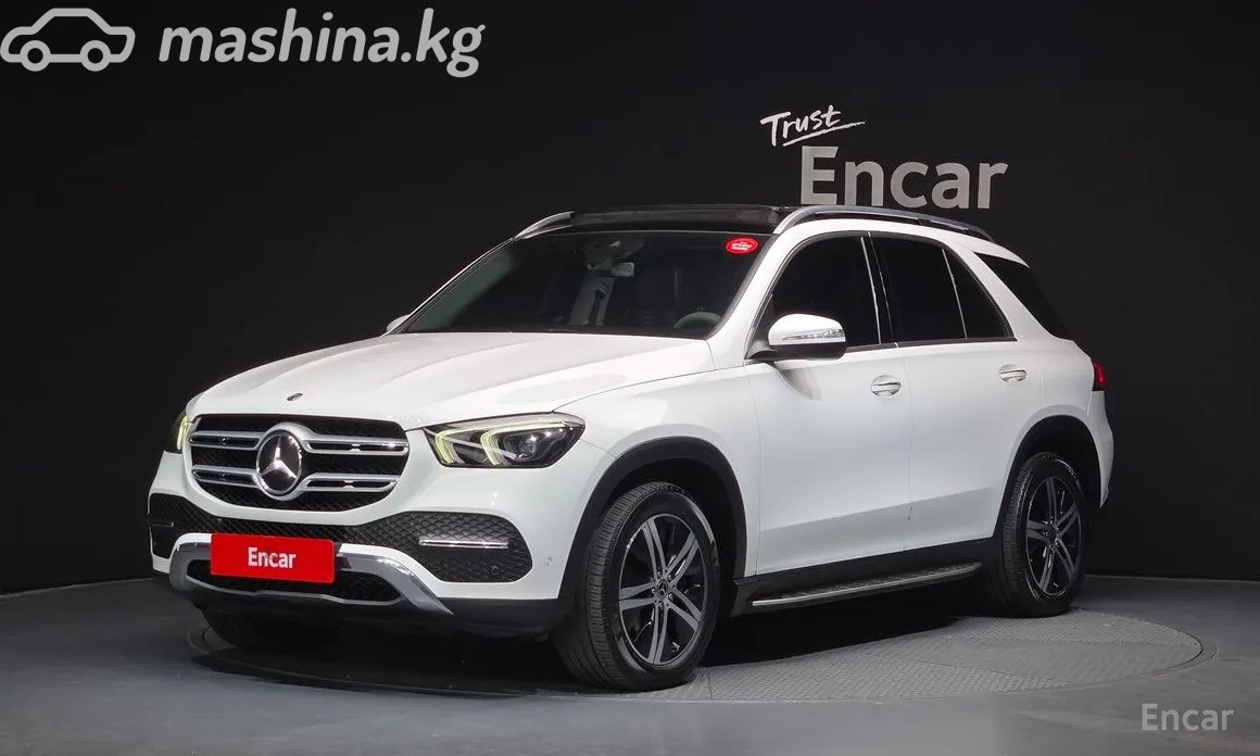 Открыть фото Mercedes-Benz GLE II (V167) 300 d 4MATIC 2.0 AT 4WD