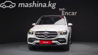 Mercedes-Benz GLE II (V167) 300 d 4MATIC 2.0 AT 4WD