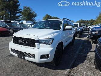 Toyota Sequoia II Рестайлинг 5.7 AT 4WD