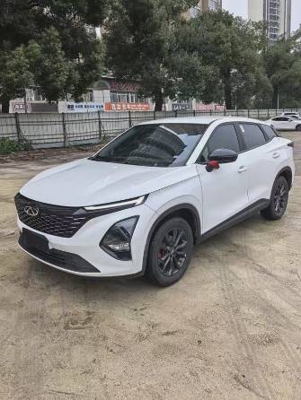 CHERY Tiggo 5x I Рестайлинг 3 1.5 CVT