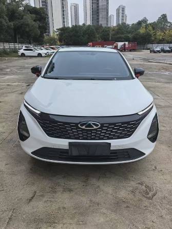 CHERY Tiggo 5x I Рестайлинг 3 1.5 CVT