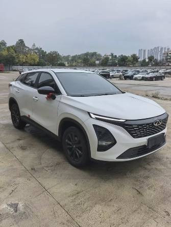 CHERY Tiggo 5x I Рестайлинг 3 1.5 CVT