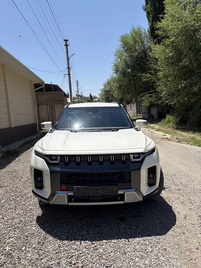 SsangYong Torres 1.5 AT 4WD