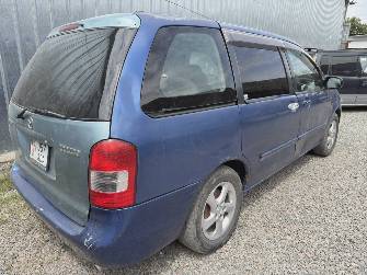 Mazda MPV II (LW) Рестайлинг 2.3 AT