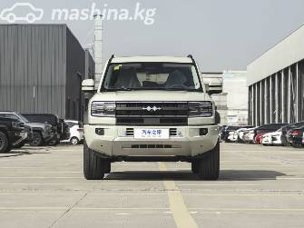 BYD FangChengBao Leopard 5 1.5hyb CVT 4WD