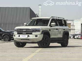 BYD FangChengBao Leopard 5 1.5hyb CVT 4WD