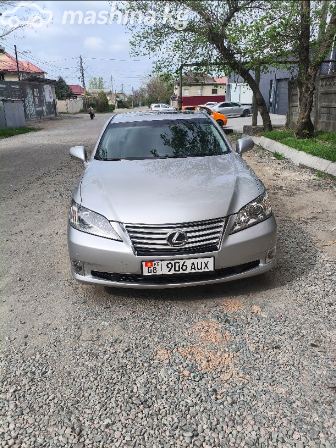 Lexus ES V Рестайлинг 350 3.5 AT