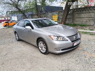 Lexus ES V Рестайлинг 350 3.5 AT