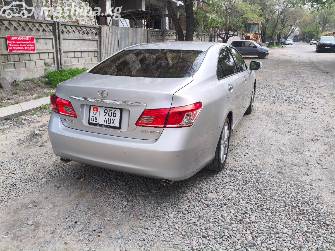 Lexus ES V Рестайлинг 350 3.5 AT