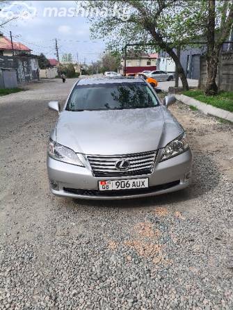 Lexus ES V Рестайлинг 350 3.5 AT