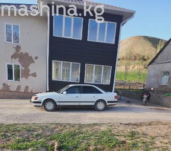 Audi 100 IV (C4) 2.0 MT
