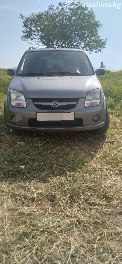 Suzuki Ignis 1.5 MT 4WD
