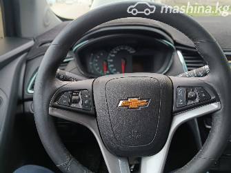 Chevrolet Trax I Рестайлинг 1.6d AT