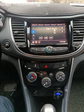Chevrolet Trax I Рестайлинг 1.6d AT