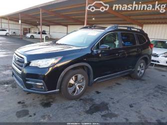 Subaru Ascent I 2.4 CVT 4WD