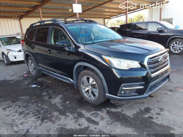 Subaru Ascent I 2.4 CVT 4WD
