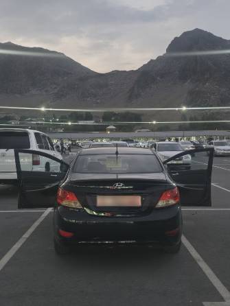 Hyundai Solaris I 1.6 MT