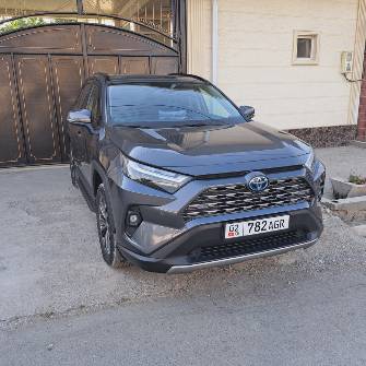 Toyota RAV4 V (XA50) 2.5hyb AT 4WD