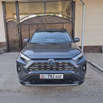 Toyota RAV4 V (XA50) 2.5hyb AT 4WD