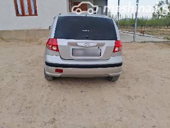 Hyundai Getz I Рестайлинг 1.4 MT