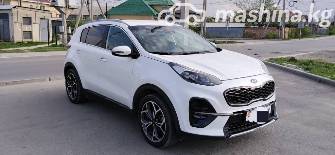 Kia Sportage IV Рестайлинг 1.6d AMT
