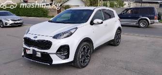 Kia Sportage IV Рестайлинг 1.6d AMT