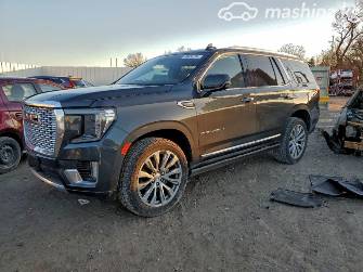 GMC Yukon V 6.2 AT 4WD