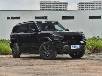 Dongfeng Mengshi M-Hero 817 1.5hyb AT 4WD